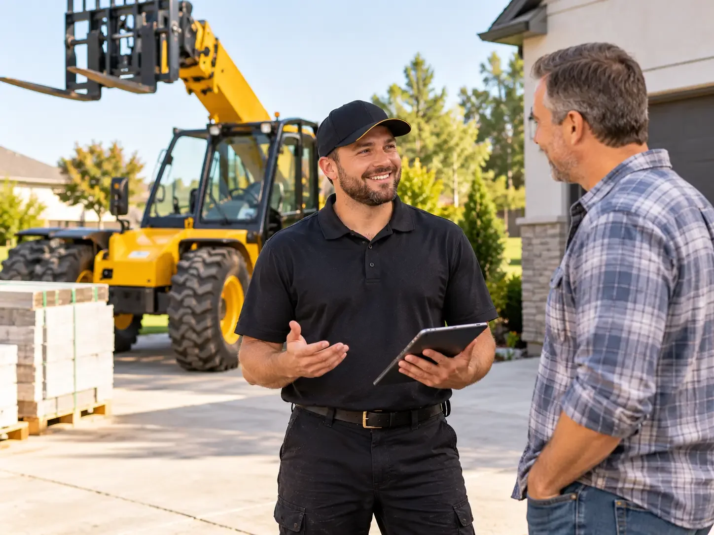 Forklift Rental Rutherfordton, NC FAQs